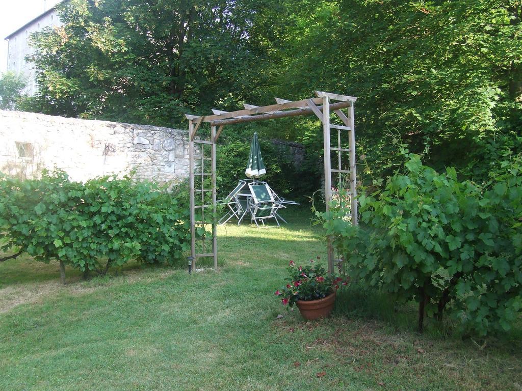 Gasthaus Gite De Charme La Forge Preuilly-sur-Claise Exterior foto